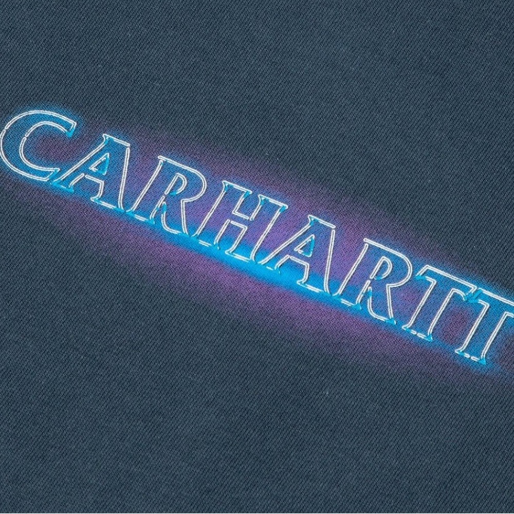 CARHARTT WIP
SS NEON SCRIPT T-SHIRT - Picture 6 of 10